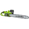 Image de Tronçonneuse électrique 1800W avec Guide oregon 40CM Frein automatique VITO