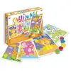 Image de Coffret Activité Sentosphere Sablimage Faune Africaine Multicolor Autres