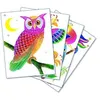 Image de Recharge Aquarellum Junior Parc - SENTOSPHERE - Mixte - A partir de 6 ans - 4 fiches par pochette