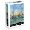Image de Puzzle - SENTOSPHERE - Calypto - 1000 pièces - Vue de Venise - Pierre-Auguste Renoir - Toucher Soyeux - Dès 9 ans