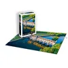 Image de Sentosphère Puzzle 1000 Pièces Paysage - Château De Chenonceau - Touraine