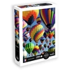 Image de Puzzle Sentosphere Paysages Montgolfieres 68,5x48 Cm Multicolor Carton