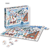 Image de Puzzle Sentosphere 100 Pièces 61 X 42 Cm Beige Autre(s) Matière(s)