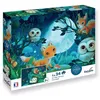 Image de Puzzle Sentosphere 2x24 Pièces 33x23 Cm Multicolor Carton Recyclé