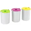 Image de Lot de 3 bols pour turbine à glace HF250 - H.KOENIG BO325