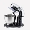 Image de H.koenig Km80 Robot Mixer 1000 W Noir, Acier Inoxydable