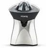 Image de Presse-agrume électrique - H.KOENIG AGR60 - 2 cônes interchangeables - Bec verseur anti-goutte - Inox