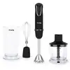 Image de Mixeur Plongeant Noir, 850w, Turbo 5 Vitesses, H.koenig