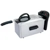 Image de Friteuse H.Koenig DFX300 - 3 litres - 2.1 kWatt - acier inoxydable en occasion ou reconditionné