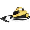 Image de Nettoyeur Vapeur Wëasy NVP15 1500W 4 Bars Jaune - Accessoires Multiples pour Nettoyage Efficace