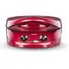 Image de H.koenig trt180 four a tarte multifonction tart express - rouge