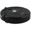 Image de Robot aspirateur HKOENIG SWR32 - Sans sac - Batteries rechargeables - 32 cm - Noir - 90 min dautonomie