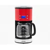 Image de H.koenig Mg30 Rouge Cafetiere Programmable 12-20 Tasses