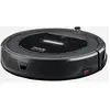 Image de Robot Aspirateur Laveur H.Koenig WaterMOP+ SWRC90, 0.18L Autonomie 100 Min Station de charge - Noir