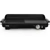 Image de Plancha HKOENIG - GRX330 - Double Zones 50x25cm - Revêtement anti-adhésif - Plaque Amovible - 1800W