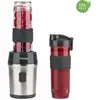 Image de Mini Blender - H.koenig - Smoo9 - 300 W - 570 Ml - Noir - 2 Gourdes Incluses - Sans Bpa