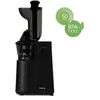 Image de Extracteur de jus extra lent vitamin+ - HKOENIG - GSX24 - 400 W - 1 L - Noir