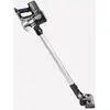 Image de H.koenig Up700 Aspirateur Balai Et Balai Électrique Aspirateur-balai 2 En 1 Batterie Sec Sans Sac 120 W Gris, Violet