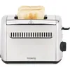 Image de Grille Pain - HKOENIG - TOS9 - 2 Fentes - 950W - Acier inoxydable - 7 Niveaux de dorage