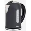 Image de Bouilloire H.koenig Boe52 - Capacité 1,7 L - Température Réglable 40 A 110°c - Ecran Lcd - Gris Mat