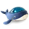 Image de Veilleuse musicale baleine aqua dream