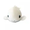 Image de Veilleuse - Pabobo - Modèle PB1830 - Peluche Baleine - Fonctionnement sans fil - Lavable en machine