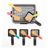 Image de Lot de 6 spatules à  raclette, Pebbly - PEBBLY