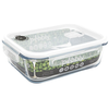 Image de Boîte Conservation Pebbly 1,5l Hermétique, Écologique Et Durable - Pebbly - - Import > Dsm