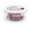 Image de Boîte ronde en verre 950 ml, Pebbly - PEBBLY