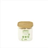 Image de Boîte en verre couvercle bambou empilable, pebbly 0.8 L - PEBBLY