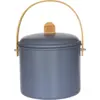 Image de Seau compost 7L, Pebbly Ardoise - PEBBLY
