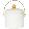 Image de Seau À Compost 3.5 L Beige Pebbly Nba202