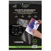Image de Esprit Papier   Pochette transparente en polypropylène 50 µ lot de 12 format 51 x 71 cm pour protection et présentation d'oeuvres