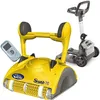Image de DOLPHIN Dynamic Swash TC Robot électrique de piscine avec télécommande et chariot