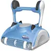 Image de Robot De Piscine Maytronics Dolphin Nauty Tc - Fond Parois Ligne D'eau Avec Télécommande Et Chariot