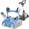Image de Robot de Piscine électrique Maytronics Dolphin Nauty TC avec Télécommande et Chariot