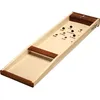 Image de Billard Japonais Mango - ASMODEE - CARROM - 110 x 35 cm - 2 à 6 joueurs - 10 minutes