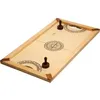 Image de Shuffle Puck Mango - Carrom Art - 90 x 45 cm - 2 joueurs - À partir de 6 ans