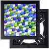 Image de ROCK ON WALL BLACK - Rangement disques