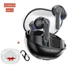 Image de SoundPEATS Clear Écouteurs sans fil BLUETOOTH V5.3 2 micros Avec pochette Transparent