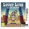 Image de Jeu vidéo - GENERIQUE - LUCKY LUCK ET LES DALTONS - Junior - Nintendo 3DS - Mini-jeux (course énigmes adresse)