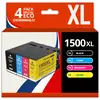 Image de 123consommables - Pgi-1500xl - Cartouches D'encre Compatible Avec Canon Pgi-1500xl Pgi-1500 Pour Max