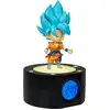 Image de Teknofun Dragon Ball Goku Réveil Numérique Multicolore