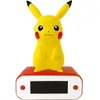 Image de Réveil figurine - TEKNOFUN - Pikachu Pokémon