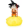 Image de Lampe Goku sur son nuage Dragon Ball TEKNOFUN