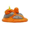 Image de Scene lumineuse led teknofun salameche 15x20x10.5 cm orange plastique brillant