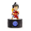 Image de Réveil figurine - TEKNOFUN - Wano Kuni Luffy One Piece