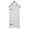 Image de Armoire Cabine De Rangement Pour Jardin