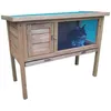 Image de Clapier sur pied toit bitumé 1 pente 041m²