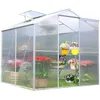 Image de Serre Jardin Aluminium - Avec 1 Fenêtre / 2,39 M2